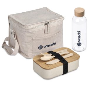 Cooler and Lunchware Sets