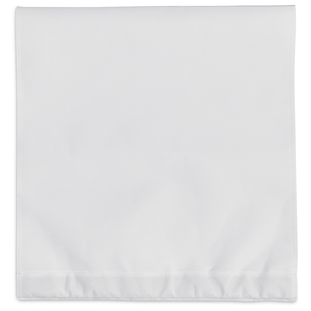 Hoppla Attendee Polyester Chair Back Cover - Image 5