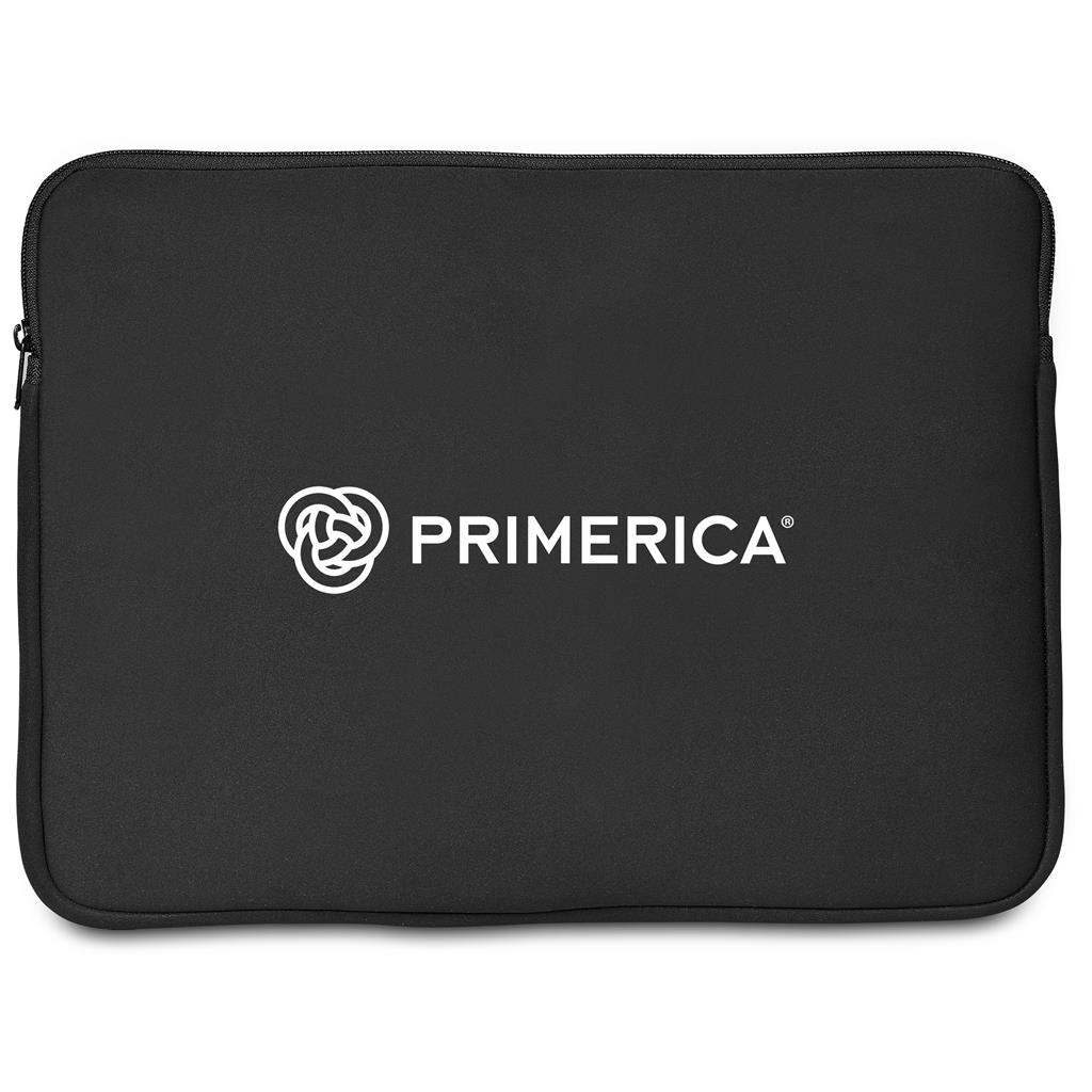 Altitude Cyber Neoprene Laptop Sleeve - 15-16 inch - Black - Image 3