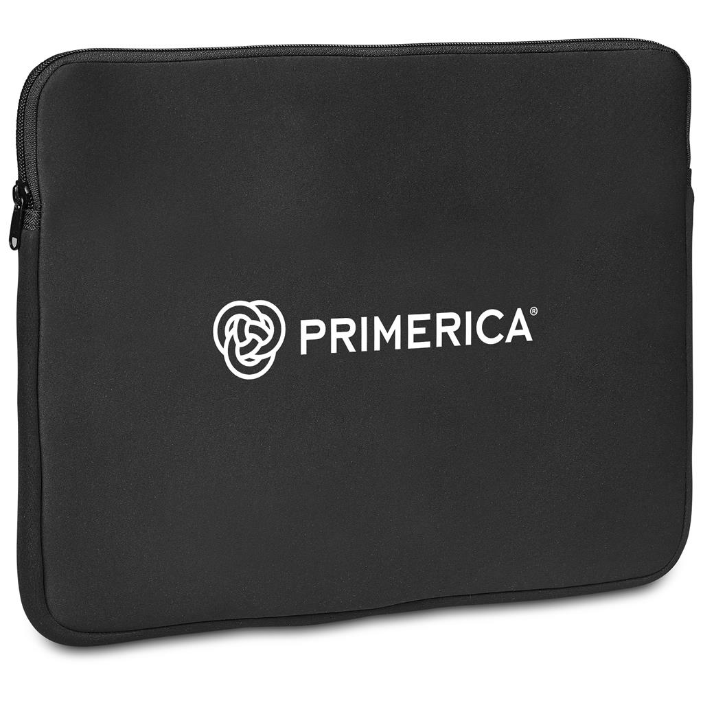 Altitude Cyber Neoprene Laptop Sleeve - 15-16 inch - Black - Image 4