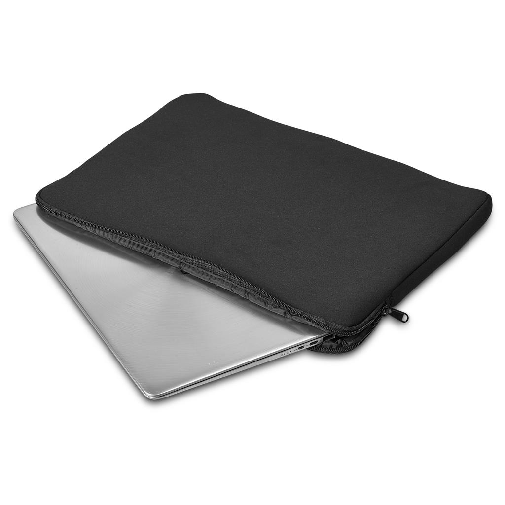 Altitude Cyber Neoprene Laptop Sleeve - 15-16 inch - Black - Image 2