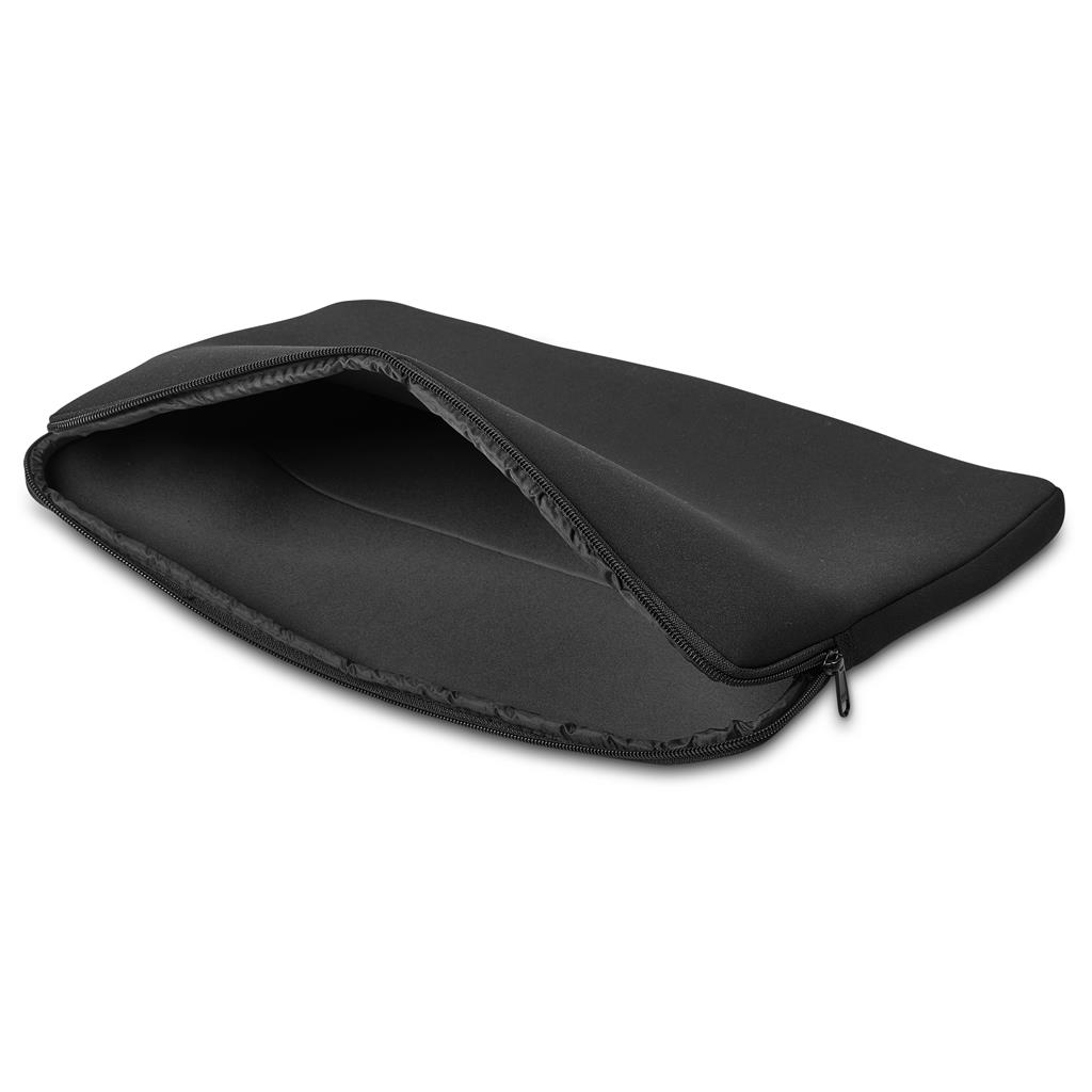 Altitude Cyber Neoprene Laptop Sleeve - 15-16 inch - Black - Image 8