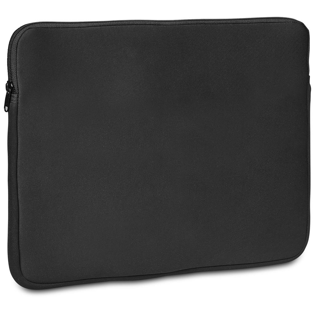 Altitude Cyber Neoprene Laptop Sleeve - 15-16 inch - Orange - Image 4