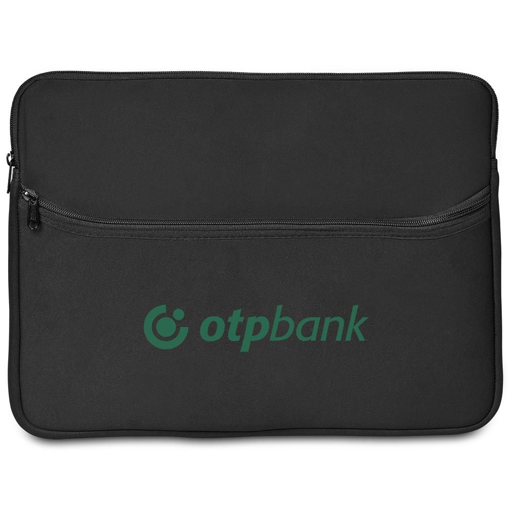 Altitude Sisco Neoprene Laptop Sleeve - 15-16 inch - Green - Image 3