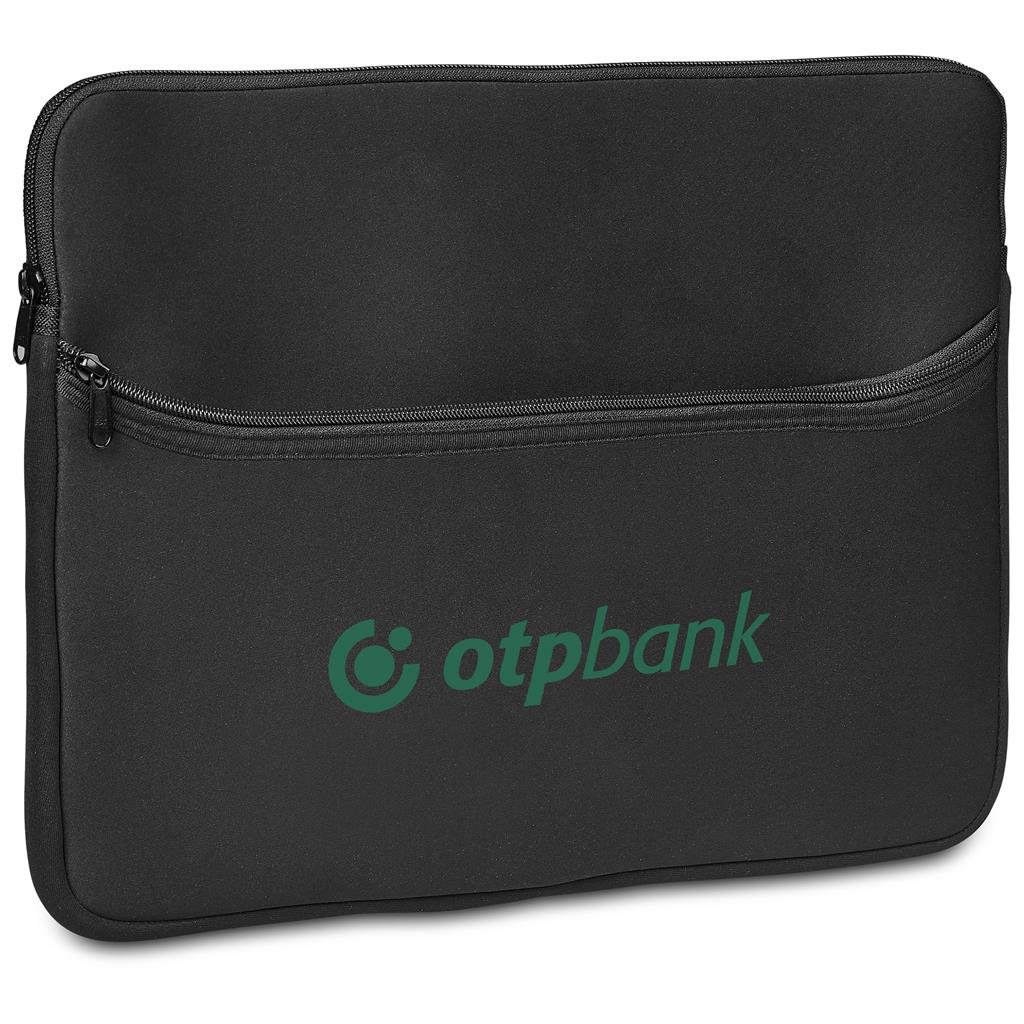 Altitude Sisco Neoprene Laptop Sleeve - 15-16 inch - Green - Image 5