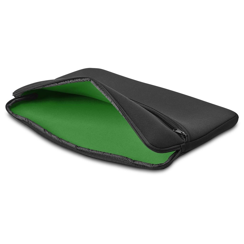 Altitude Sisco Neoprene Laptop Sleeve - 15-16 inch - Green - Image 8