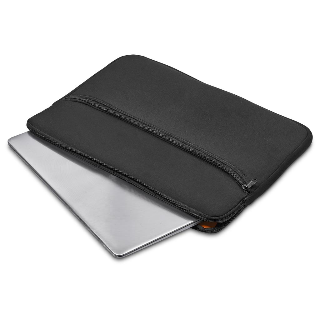 Altitude Sisco Neoprene Laptop Sleeve - 15-16 inch - Orange - Image 8
