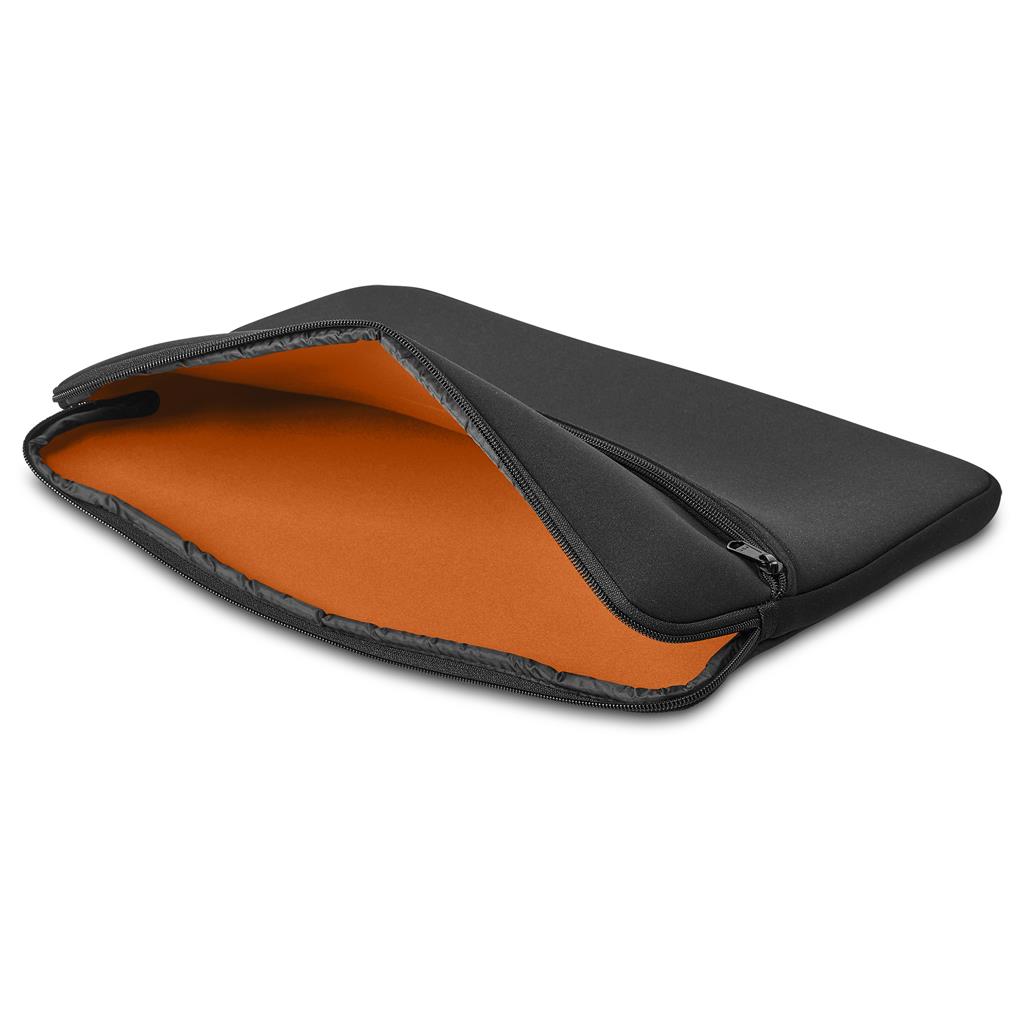 Altitude Sisco Neoprene Laptop Sleeve - 15-16 inch - Orange - Image 5