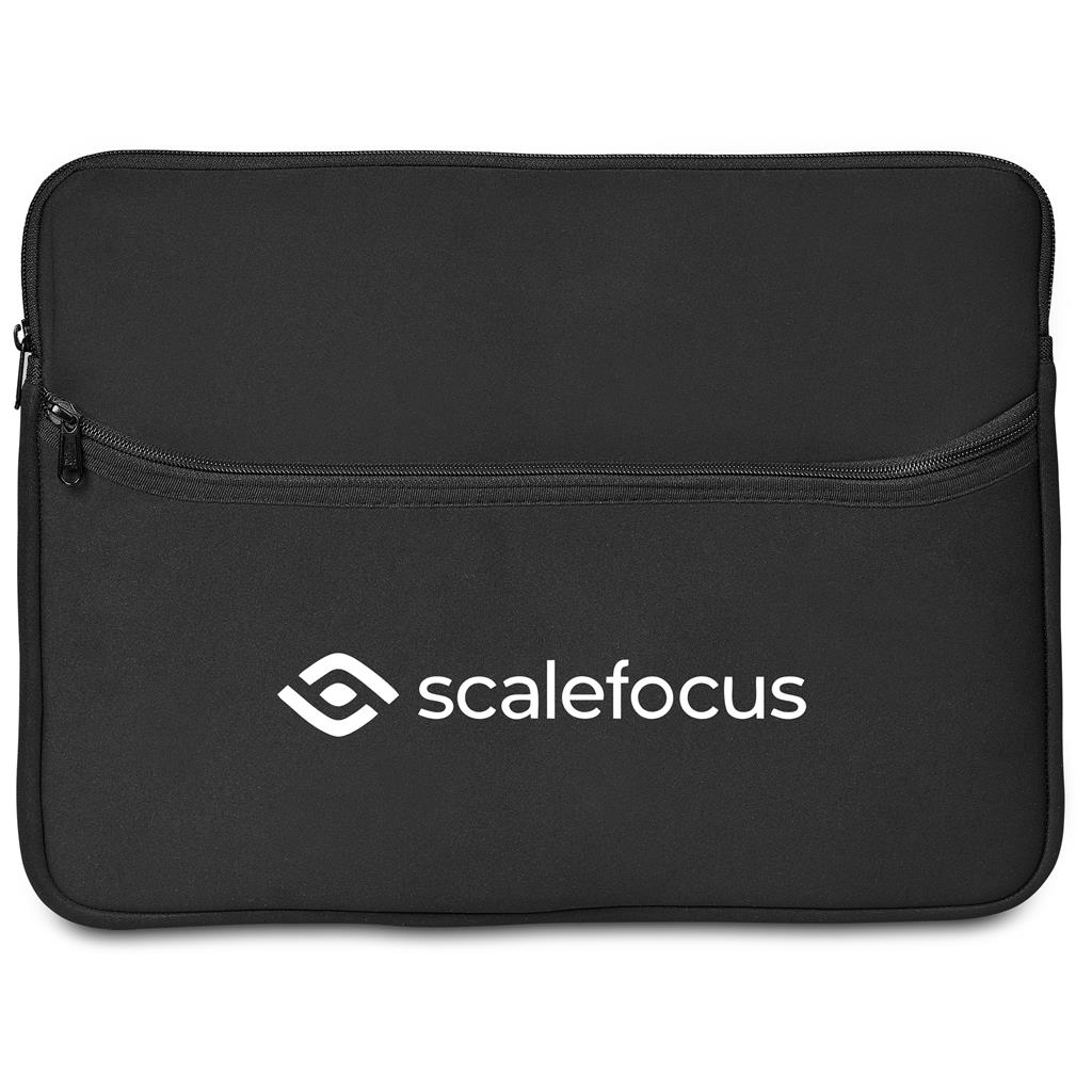 Altitude Sisco Neoprene Laptop Sleeve - 15-16 inch - Royal Blue - Image 3