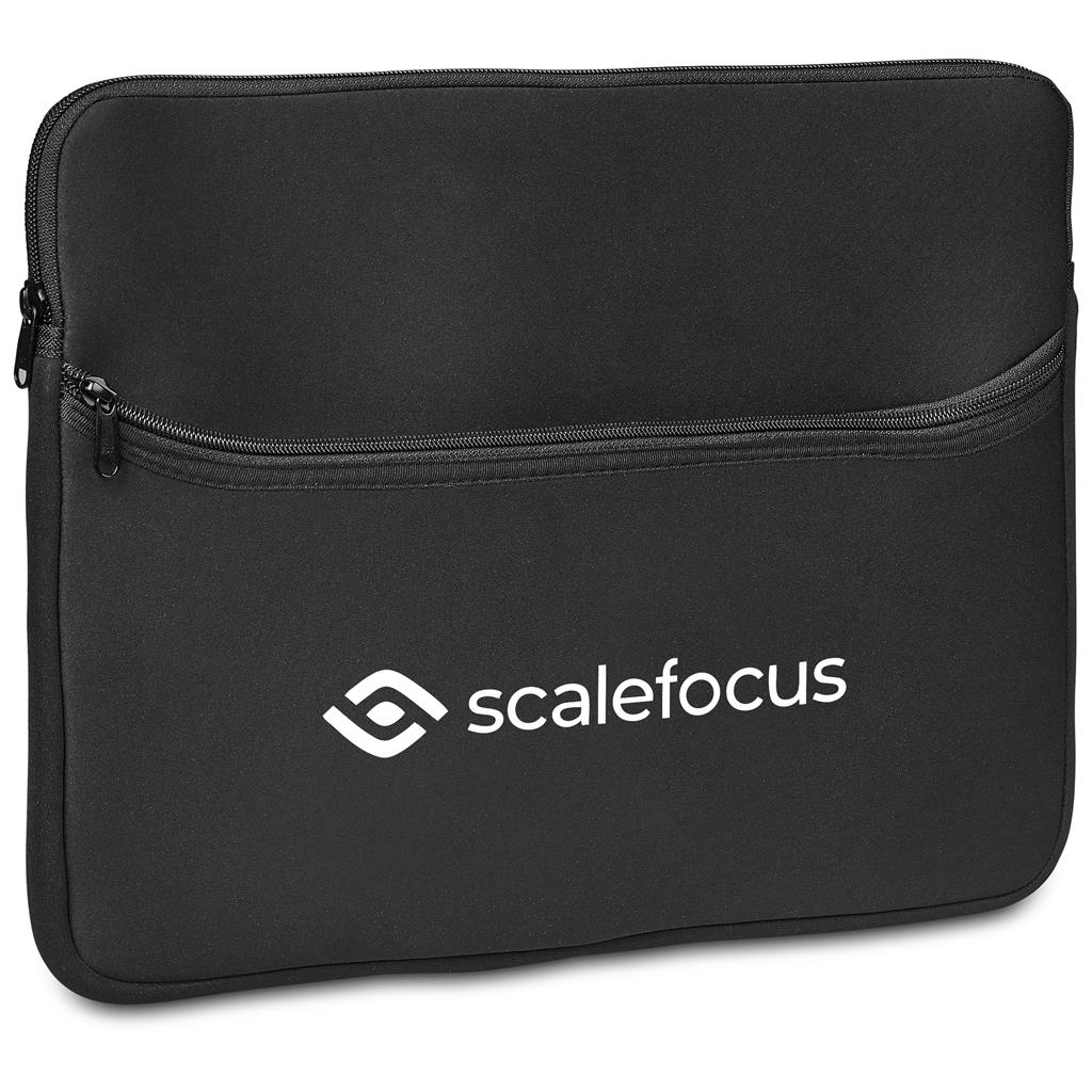 Altitude Sisco Neoprene Laptop Sleeve - 15-16 inch - Royal Blue - Image 4