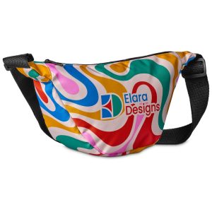 Custom Crossbody and Waist Bags
