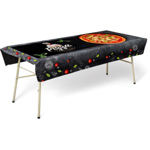 PVC Tablecloths