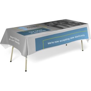 Fabric Tablecloths