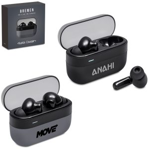 Swiss Cougar Bremen ANC And ENC TWS Earbuds