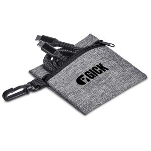 Altitude Nexlo Fast Charge C2C Cable in Pouch