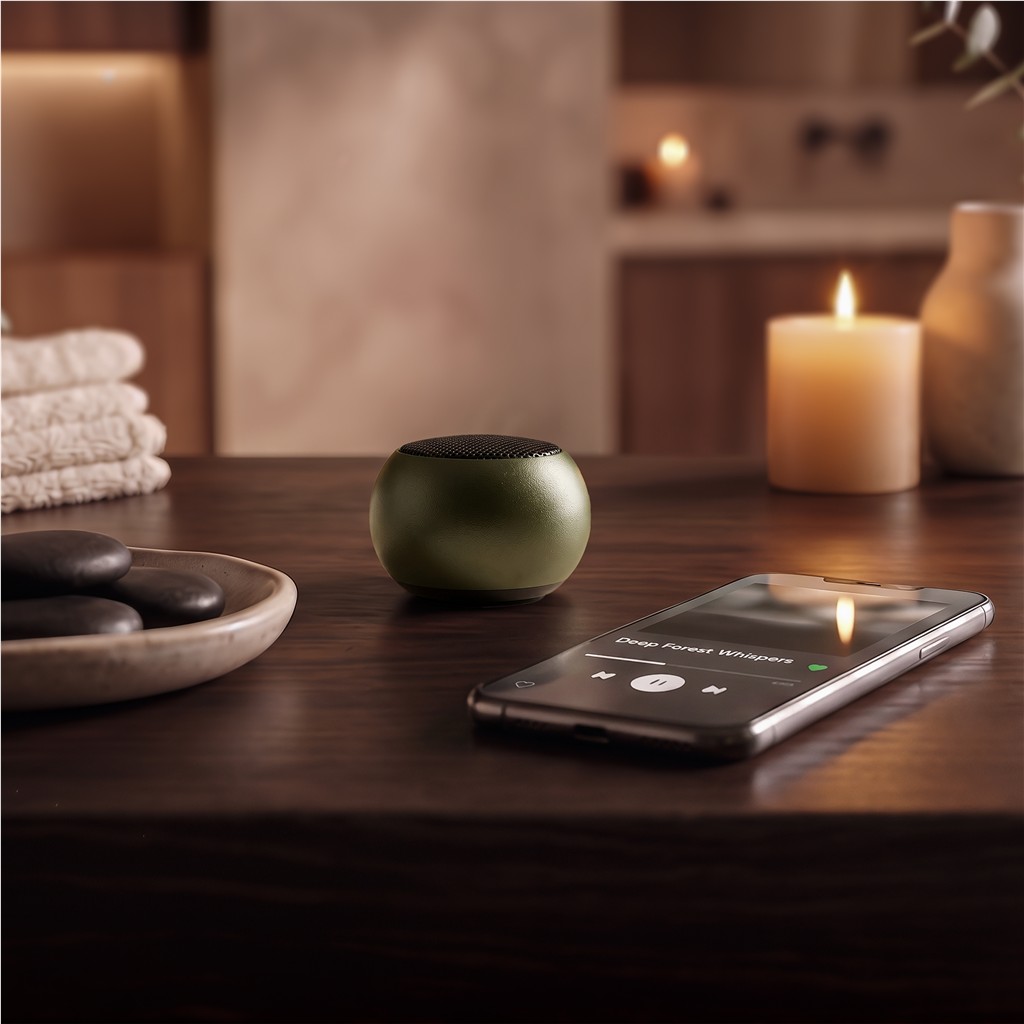 Serendipio Kent 3W Mini Bluetooth Speaker - Image 2