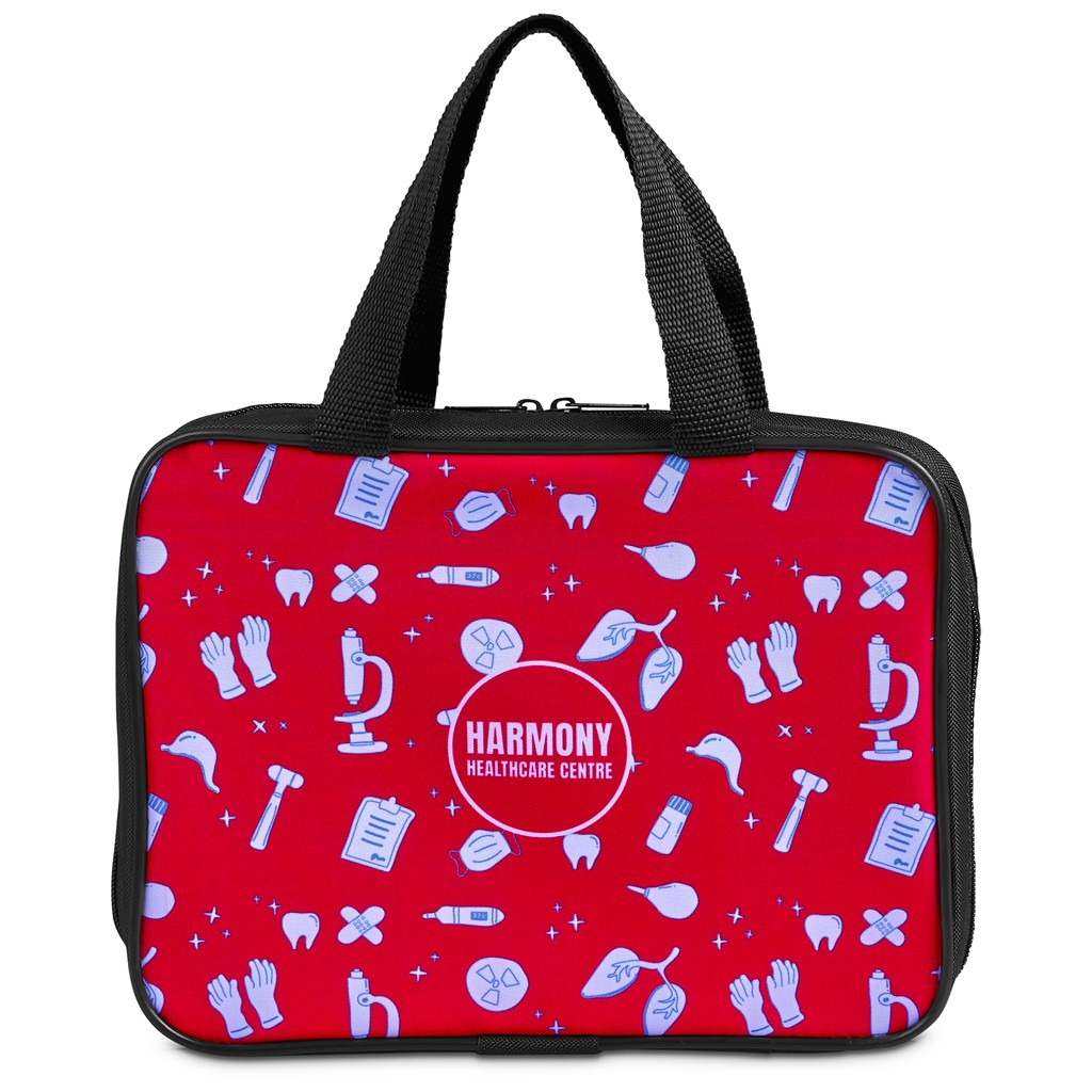 Hoppla Hero Polyester First Aid Carry Bag - Image 3
