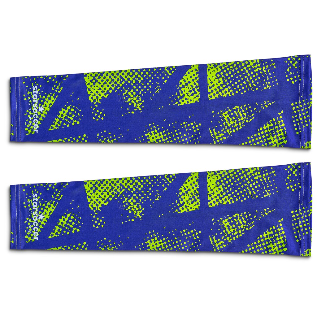 Hoppla Wrapt Large Polyester Arm Sleeves - Image 3
