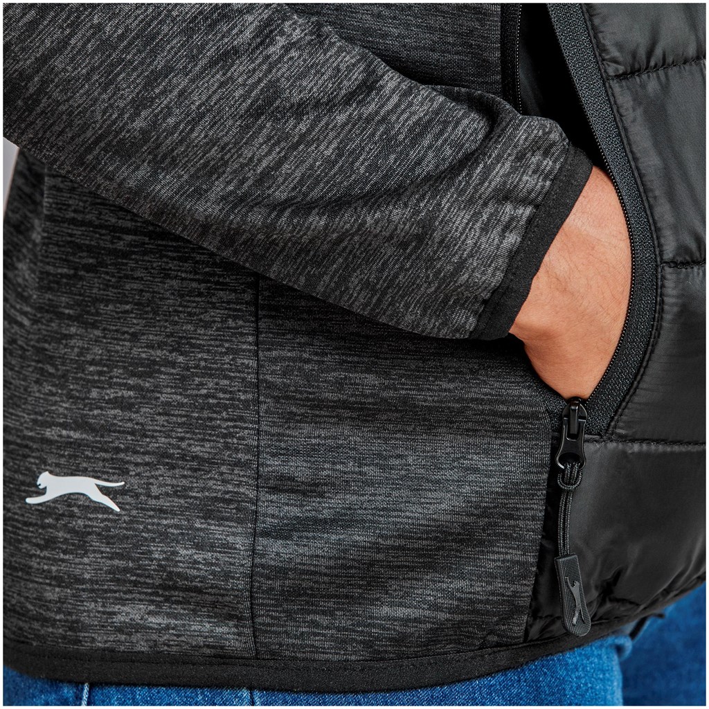 Ladies Astana Jacket - Black - Image 2