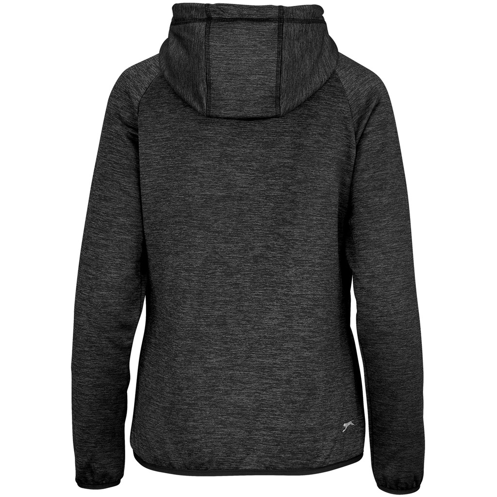 Ladies Astana Jacket - Black - Image 3