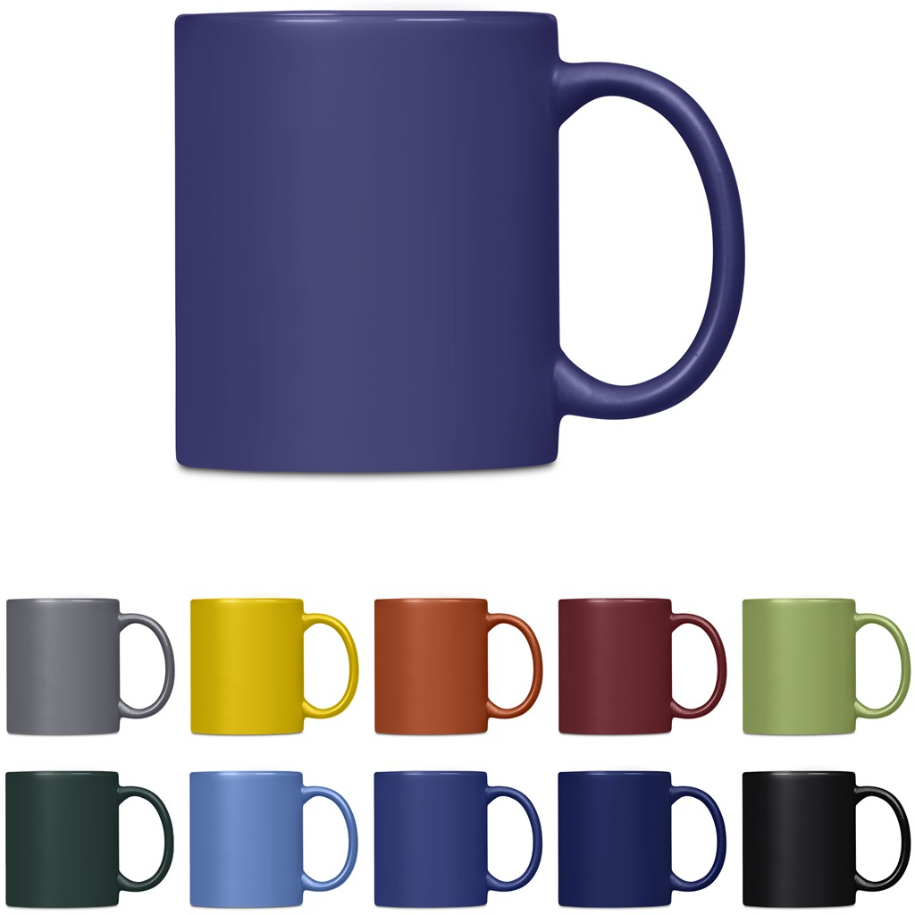 Altitude Moxen Ceramic Coffee Mug - 340ml - Image 2